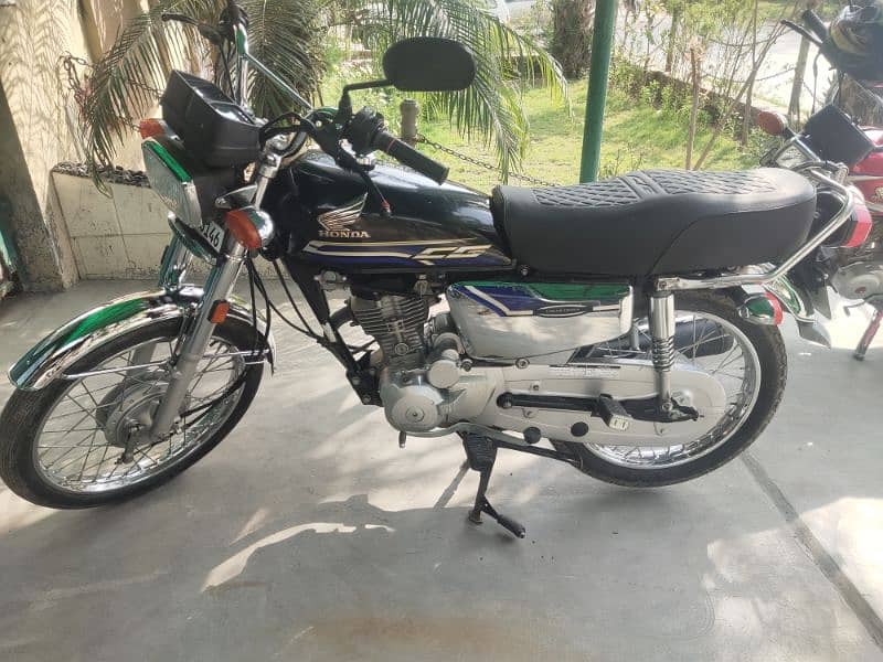 Honda 125 0