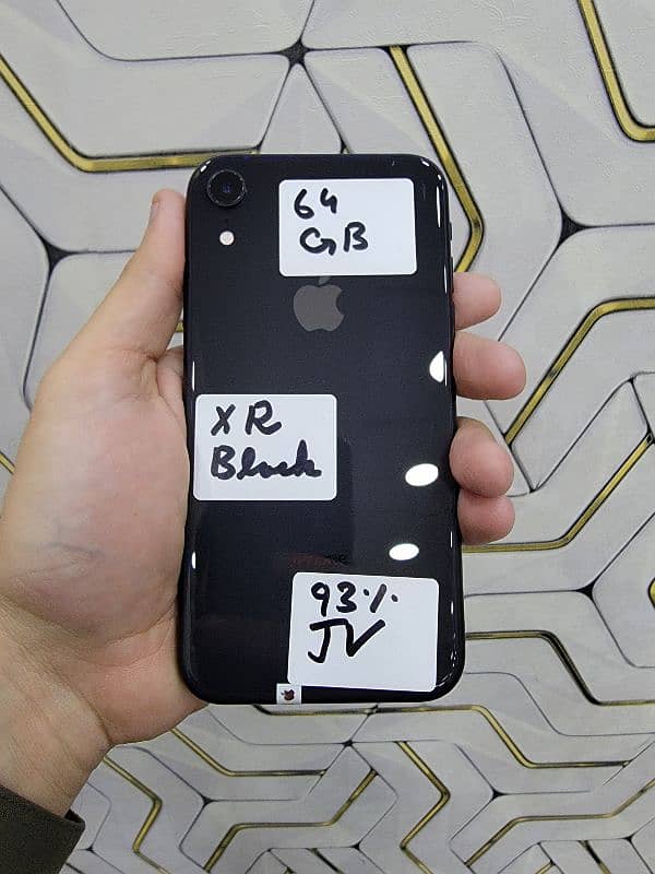 iphone xr 64gb jv 2