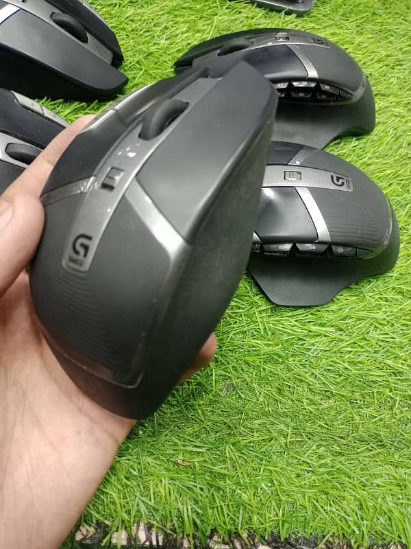 logitech g602 gaming mouse wireless 4