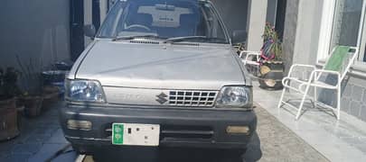 Suzuki Mehran VX 2004