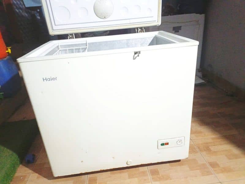 haier 0