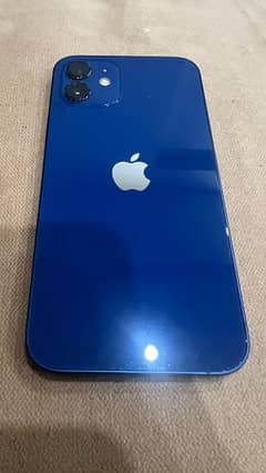 iphone 12 pta approved 128 Gb 10/10 condition