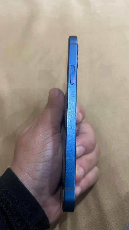 iphone 12 pta approved 128 Gb 10/10 condition 6