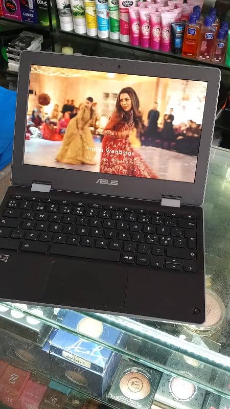 Asus chrome book 4.32 0