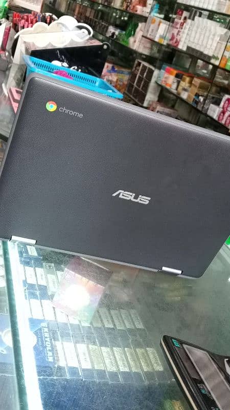 Asus chrome book 4.32 3