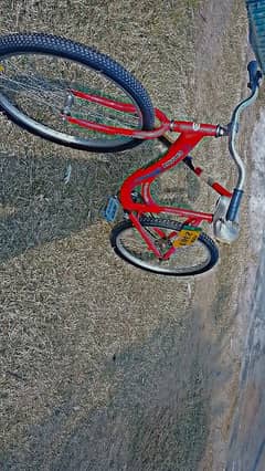 bicycle