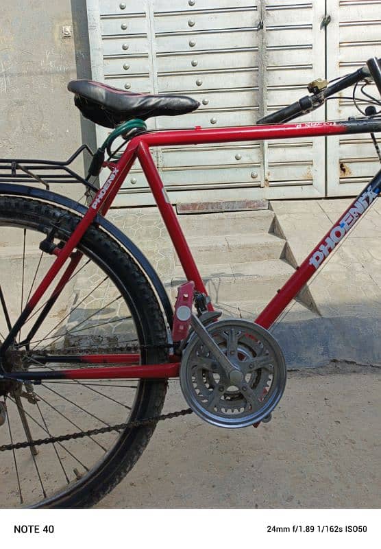 Phoenix bicycle for sale 2