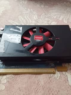 AMD HD 7570 graphics card