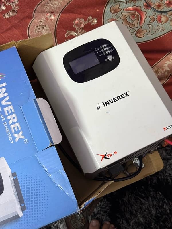 Used UPS/ Inverter for sale in Karachi | Inverex 2025 2