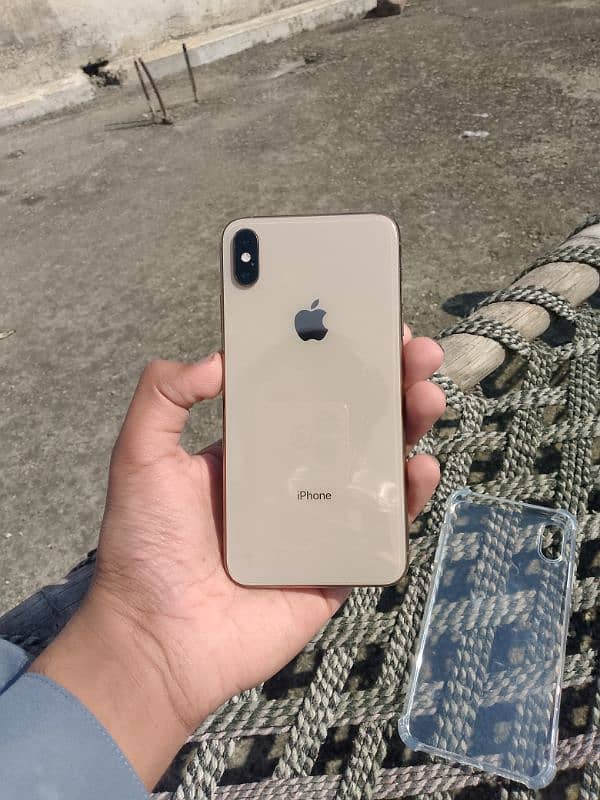 iphone xs max 256Gb 2