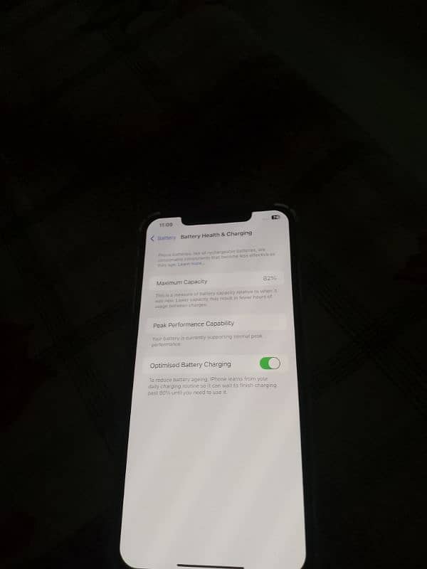 iphone xs max 256Gb 4