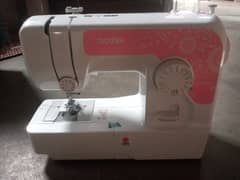 Electric Sewing Machine JV1400