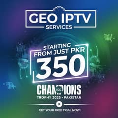  Unlock Premium Asian & Global Channels with GEO IPTV! 0324-2853632