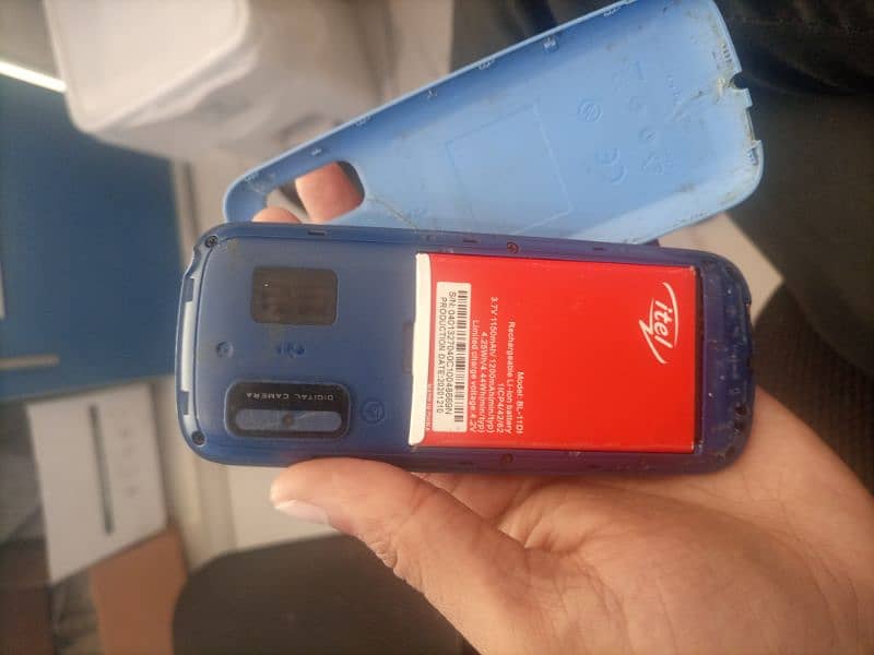 Itel phone no open original phone 2