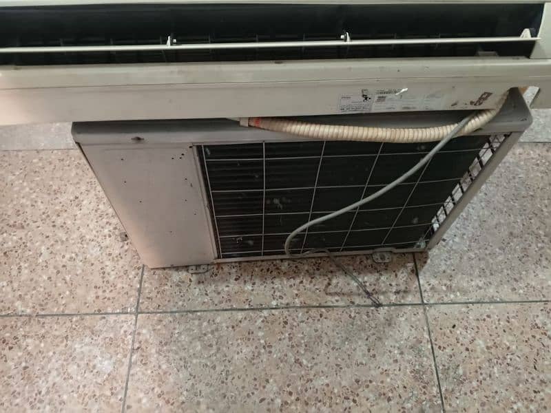 haier AC 1/5 ton seeling K lia 03056014464 1