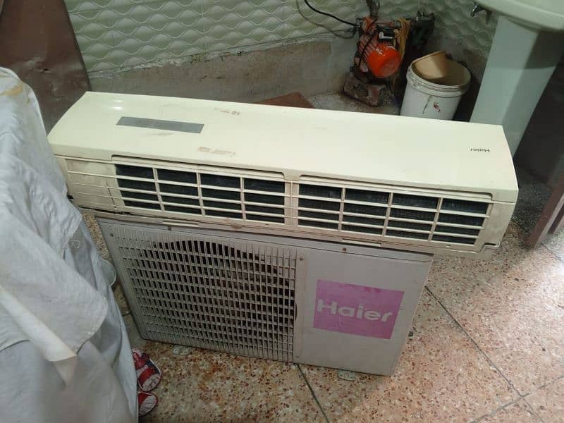 haier AC 1/5 ton seeling K lia 03056014464 2