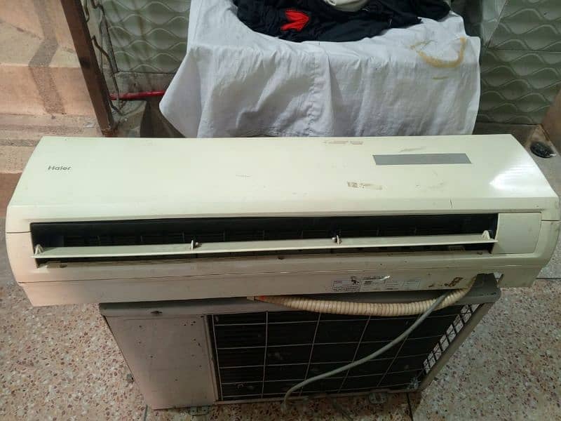 haier AC 1/5 ton seeling K lia 03056014464 3