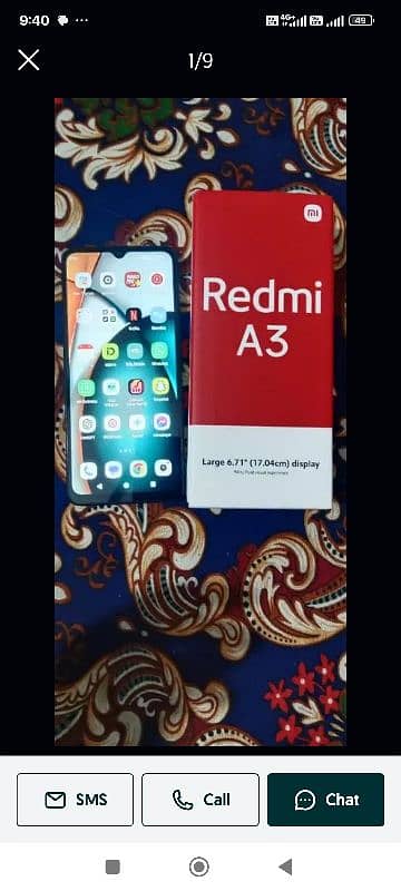 redmi a3 4/64 3