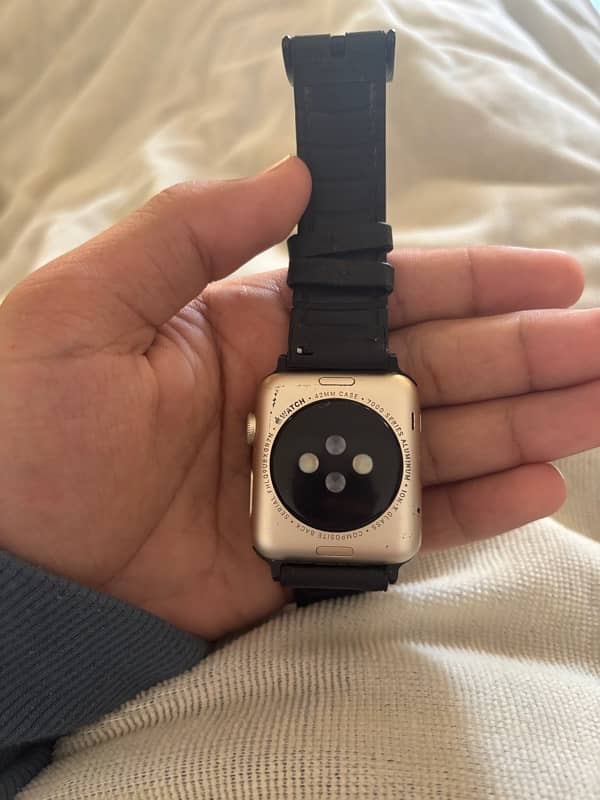 apple watch series 4 ( 42 mm) 3