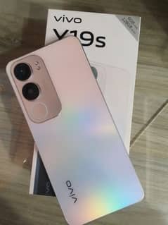 vivo y19s