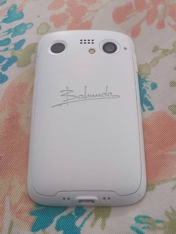 Balmuda phone 5g 6/128 gb 1