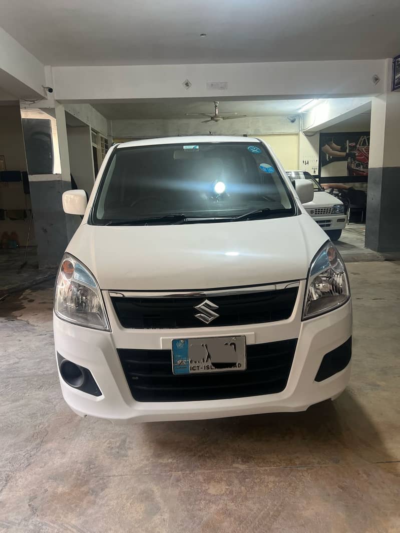 Suzuki Wagon R 2019 0