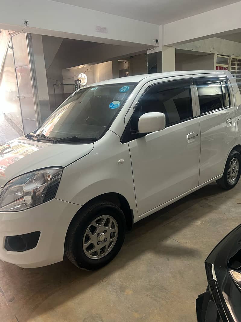 Suzuki Wagon R 2019 1