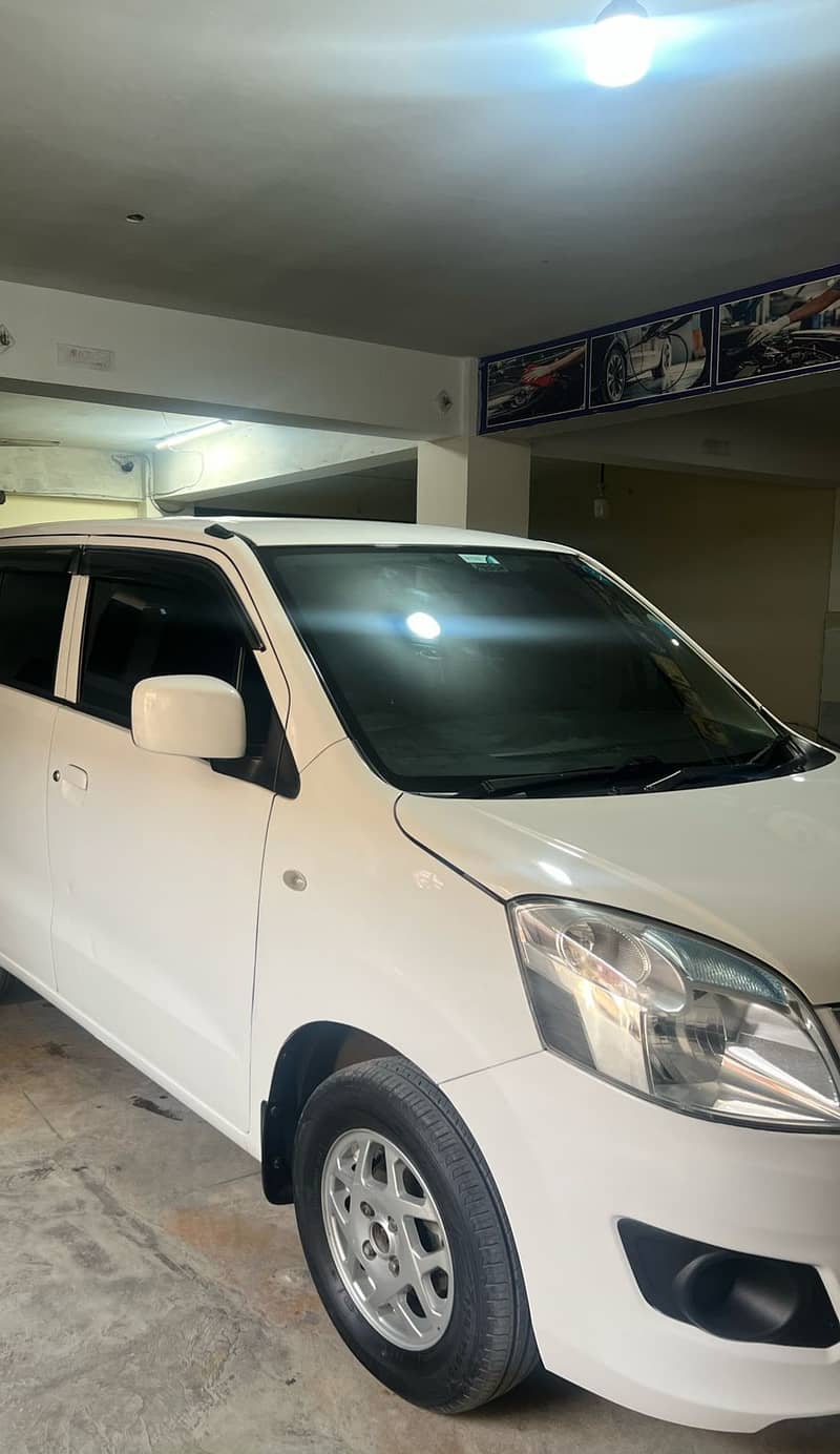 Suzuki Wagon R 2019 2