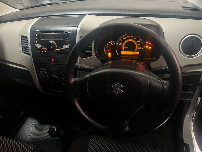 Suzuki Wagon R 2019 6