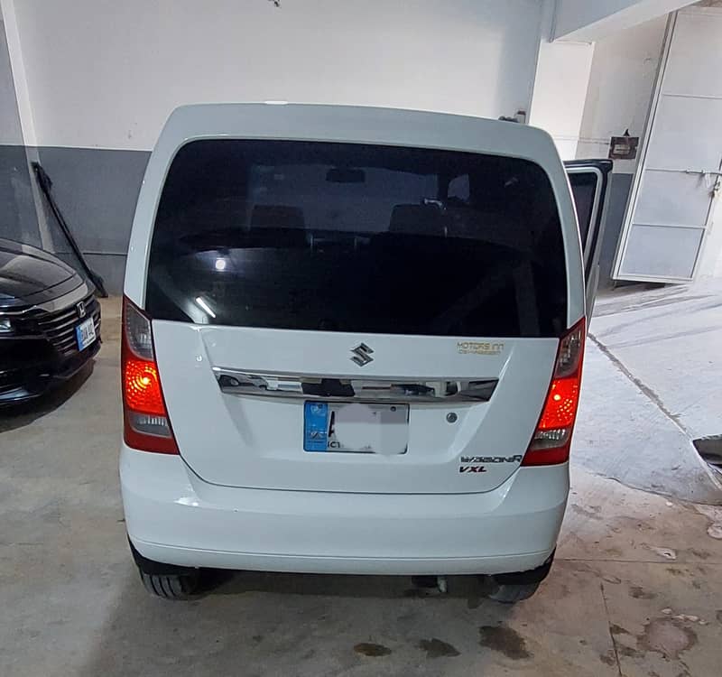 Suzuki Wagon R 2019 11