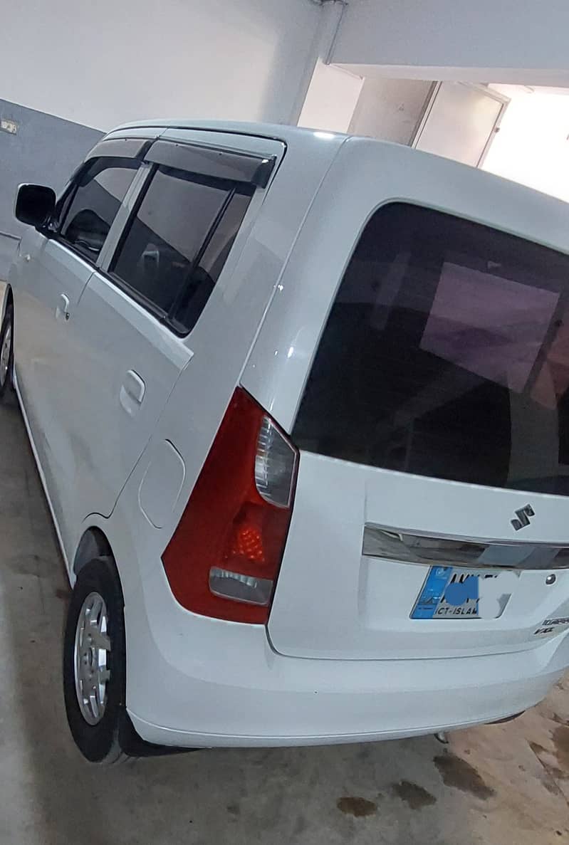 Suzuki Wagon R 2019 12