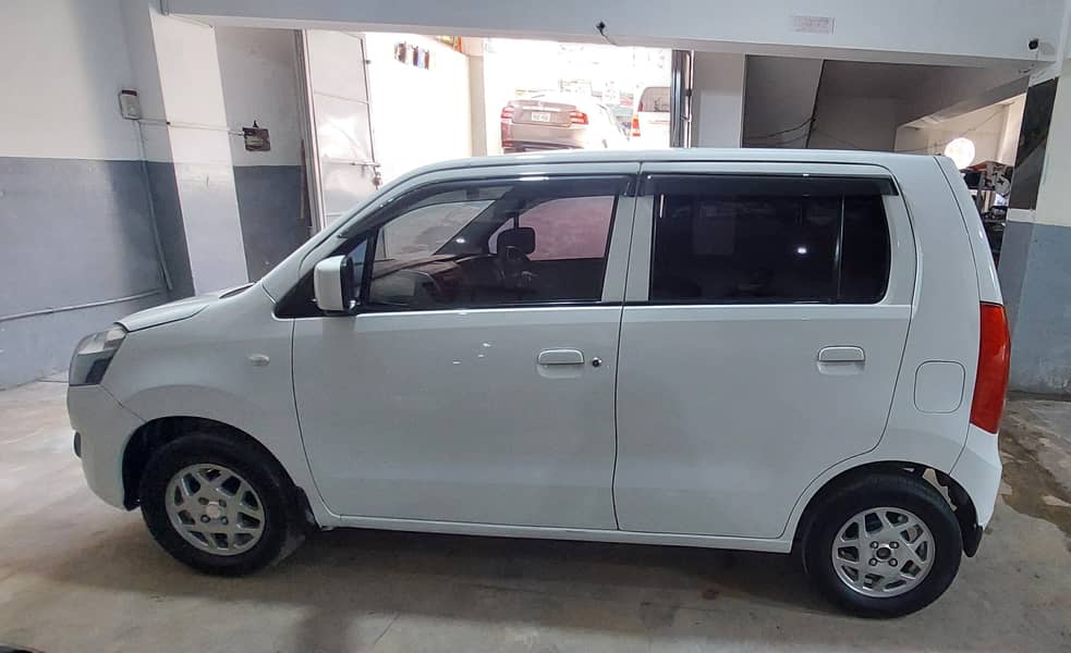 Suzuki Wagon R 2019 13