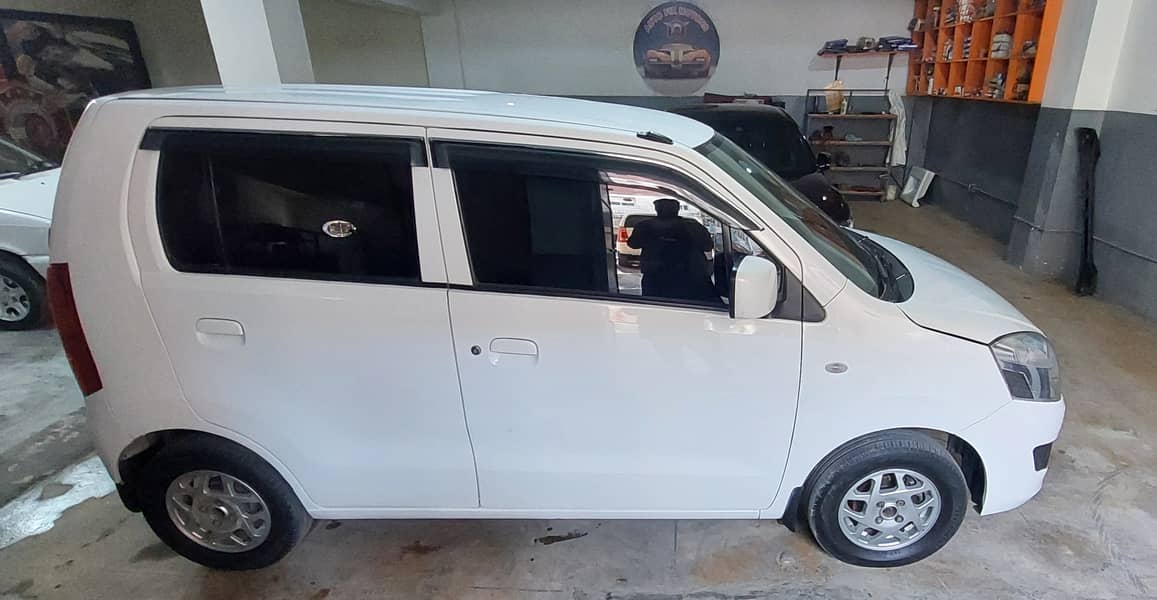 Suzuki Wagon R 2019 15