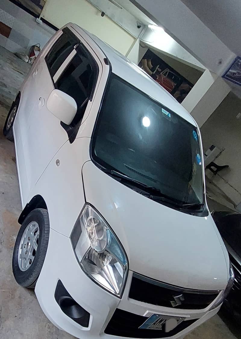 Suzuki Wagon R 2019 16