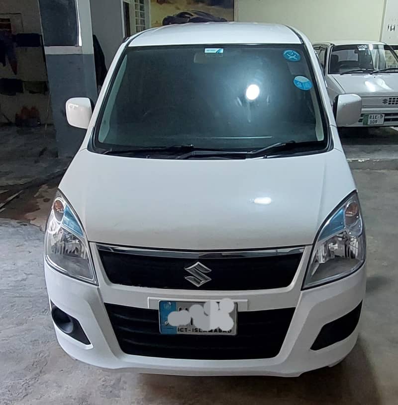 Suzuki Wagon R 2019 17