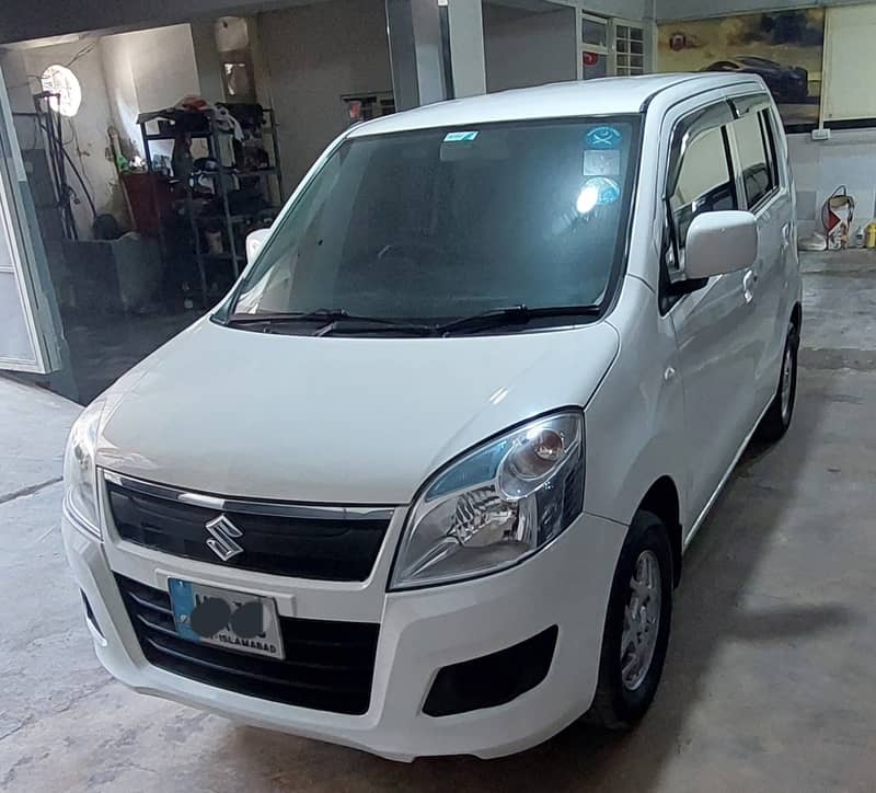 Suzuki Wagon R 2019 18