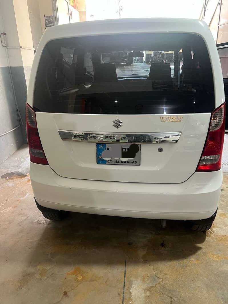 Suzuki Wagon R 2019 19