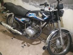 Honda125