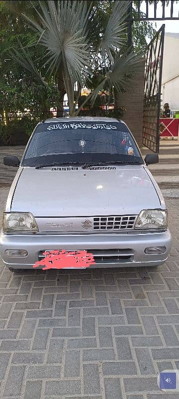 Suzuki Mehran VX 2004 0