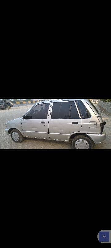 Suzuki Mehran VX 2004 4