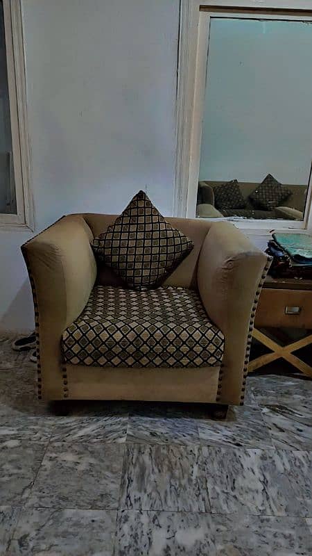 7 seater Sofa set 3