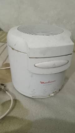 Moulinex Deep fryer