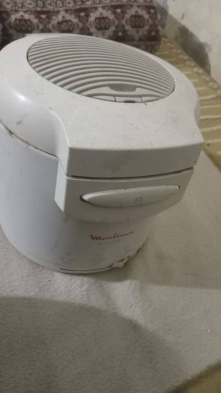 Moulinex Deep fryer 1