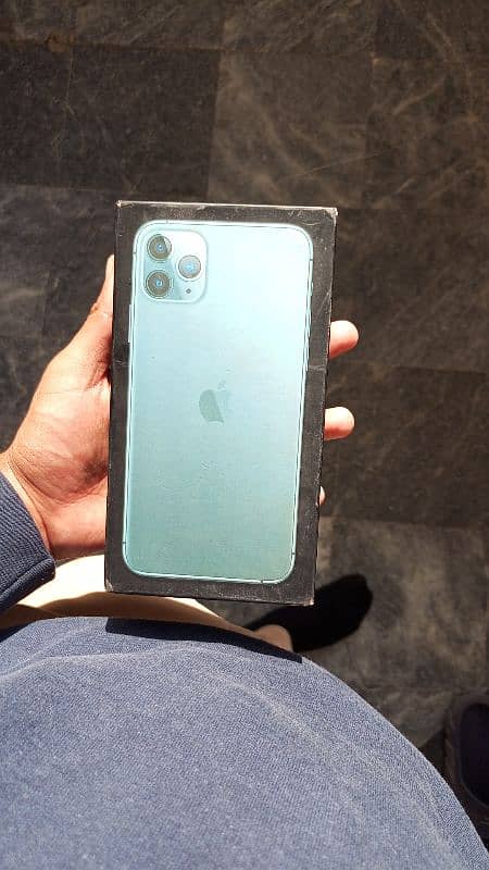 iphone 11 pro max 256GB 1