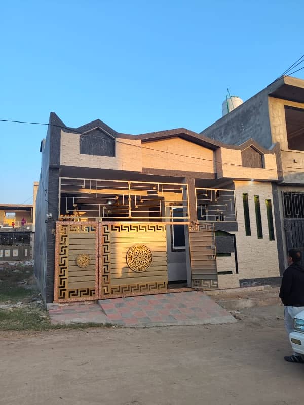 1250 Square Feet House In H-13 For sale At Good Location 0