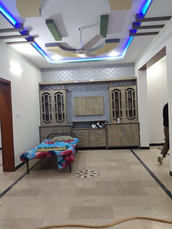 1250 Square Feet House In H-13 For sale At Good Location 9