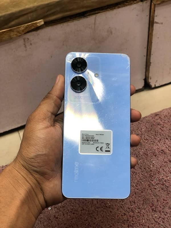 realme note 60 1