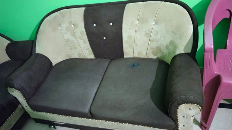 7 seater sofa set 0