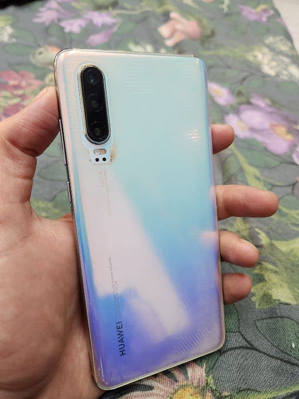 Huawei P30 0