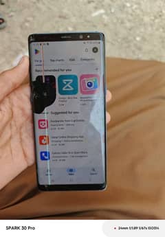 Samsung note 8 non pta